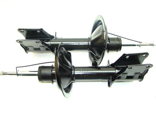 052347 - Амортизаторы x2 передние fiat siena palio 1996-01