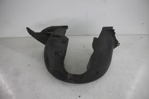 mudguard left front front SKODA OCTAVIA III
