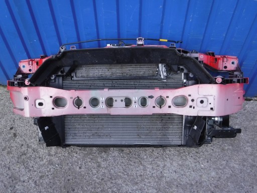 ПЕРЕДНИЙ РЕМЕНЬ РАДИАТОРА FORD CONNECT MK2 LIFT 2.5 БЕНЗИНОВЫЙ США