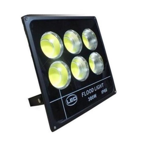 ГАЛОГЕННИЙ СВІТЛОДІОДНИЙ ПРОЖЕКТОР 300 ВТ СВІТЛОДІОДНИЙ ПРОЖЕКТОР COB