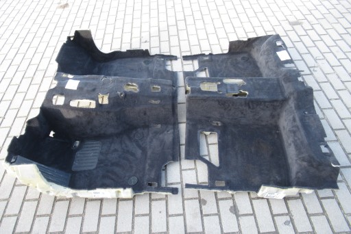 mats floor car carpet BMW F01 F02 EUROPA