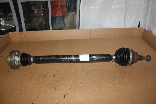 5QO407272 - ПІВВІСЬ ПЕРЕДНІЙ ПРАВИЙ VW GOLF SPORTSVAN 5Q0407272