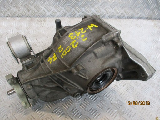 differential MERCEDES 213 2,2CDI A2133510008