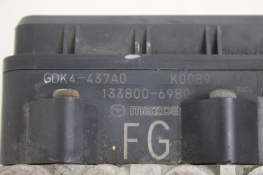 Servofreno ABS GDK4437A0 MAZDA 6 GH 2.2 CITD