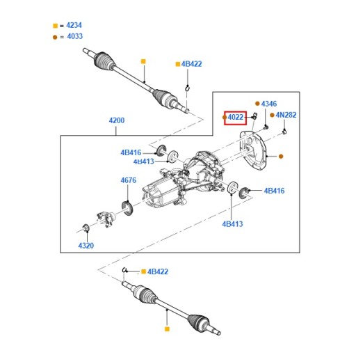 NA01-27-238,NA0127238,NA01-27-238,NA0127238,NA01-27-238 - Сальник полуоси задний symering MAVERICK L / P