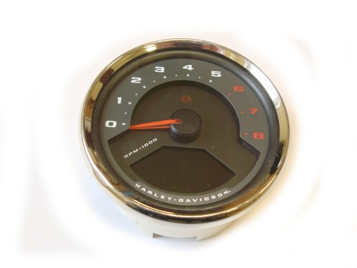 70900704 - HARLEY DAVIDSON SOFTAIL FAT BOB 18 + ТАХОМЕТР