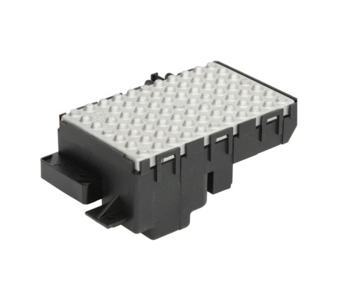 5031KST-1 - Резистор резистор воздуходувки MERCEDES S W221 CL C216