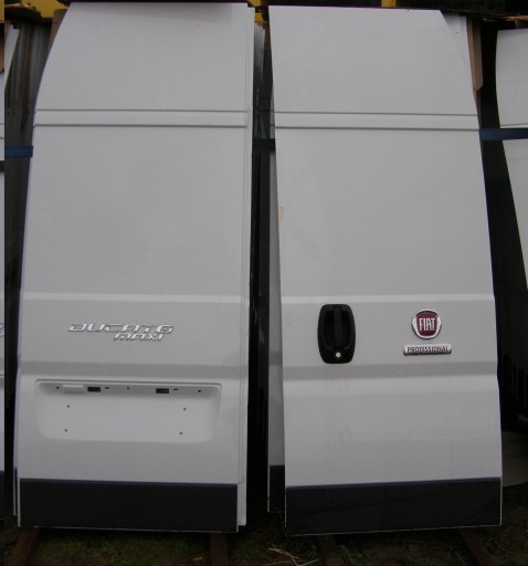 1379071080 - Задние двери в сборе h3 ducato boxer jumper movano proace новый новый