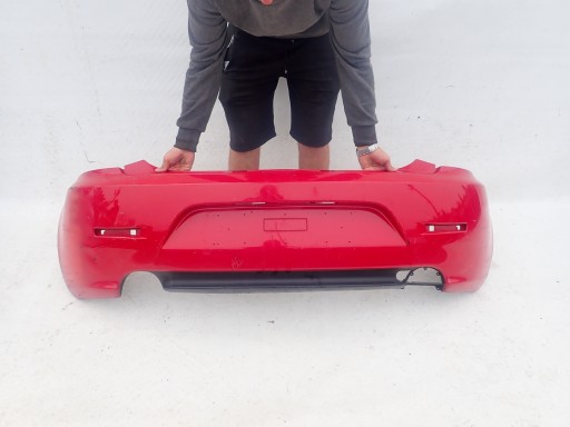 ALFA ROMEO 147 LIFT 04-10 Stoßstange heck hinten