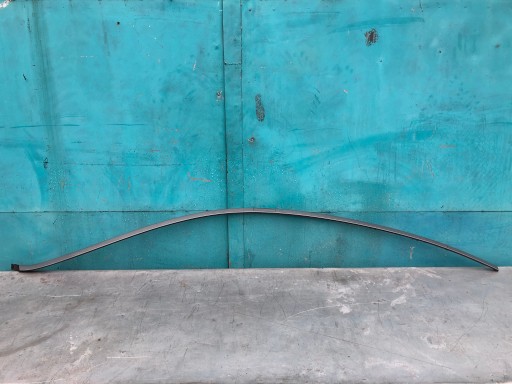 A2076900162 - MERCEDES W207 левая планка крыши лобового стекла