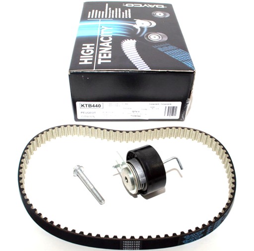 1324390 - Ремінь ГРМ Land Rover Discovery 3 Range Tdv6
