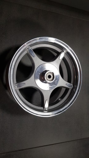 ОБІД ОБОДА КОЛЕСА СКУТЕРА 2. 5X10 ДЮЙМІВ