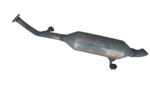 17430-0T110 - Глушитель Toyota VERSO D4D 15R N47C