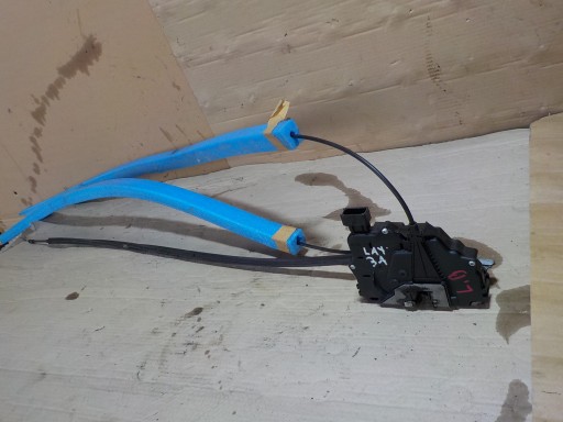 ДЖЕМПЕР 2.2 HDI БІЧНИЙ ДВЕРНИЙ ЗАМОК 1361348080