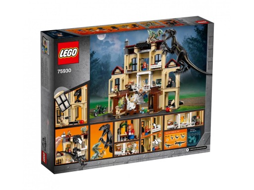 Lego 75930 sale cena