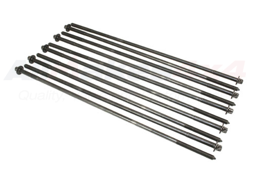 WAM2293 - FSO POLONEZ III 1.4 ROVER БОЛТЫ ШПИЛЬКИ ГОЛОВКИ