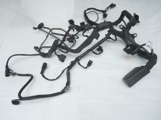 A2711504533 - Установка двигуна mercedes w204 1.6