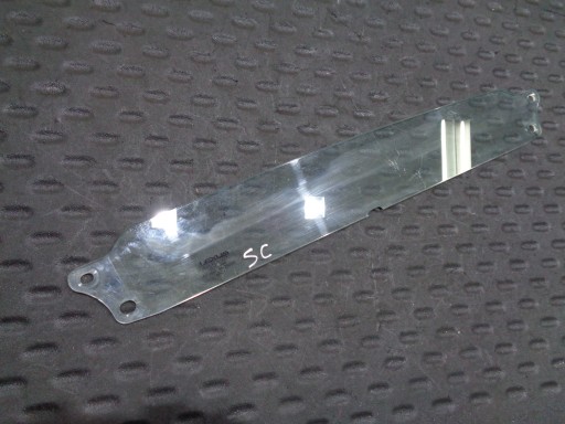 bonnet hood WINDSHOT DEFLEKTOR LEXUS SC II SC430