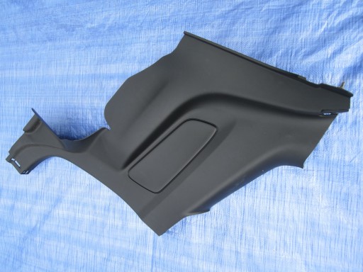 side upholstery rear left Ford Mustang 2015 2016