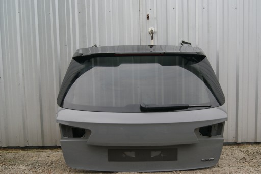 ЗАДНЯ ДВЕРІ AUDI A6 C7 AVANT ПІДВ