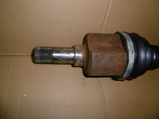 DUCATO 14- 2.3JTD 180KM 150KM semi-axis left short.