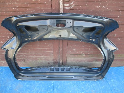 boot doors BMW 1 F20 F21 2011R->