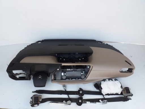 24134231 - Citroen C4 Пикассо доска консоли подушки безопасности ремни