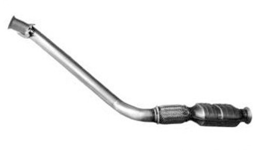 1080309 - Renault Master 2.5 Diesel (1997-2001) каталитический нейтрализатор