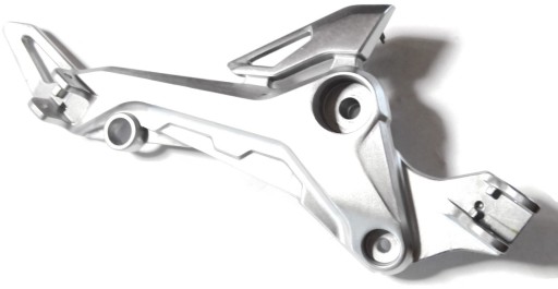 50700-K26-B00 - НАБІР ПІДНІЖКА ДЛЯ НІГ HONDA MSX125 ПРАВИЙ ЛІВИЙ НОВИЙ FV