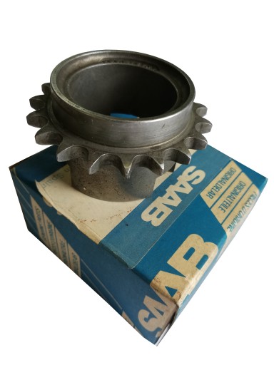 Шестерня ГРМ SAAB 7520364
