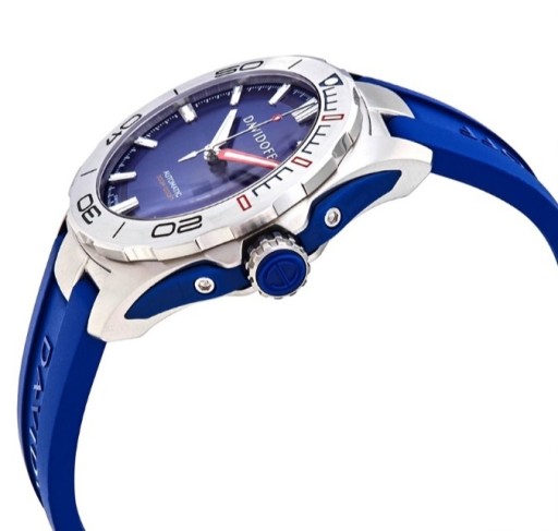 Hodinky Davidoff Velocity Diver Automatic, DV22440, (7630001922914