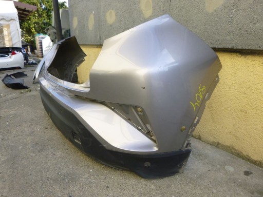 TOYOTA CHR CH-R STOSSSTANGE HINTEN