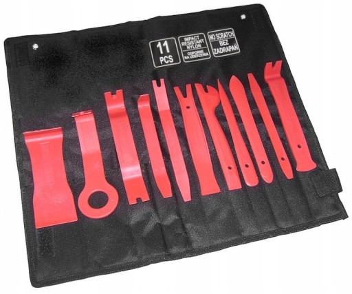 Важелі Знімачі ковша для оббивки 11 ele