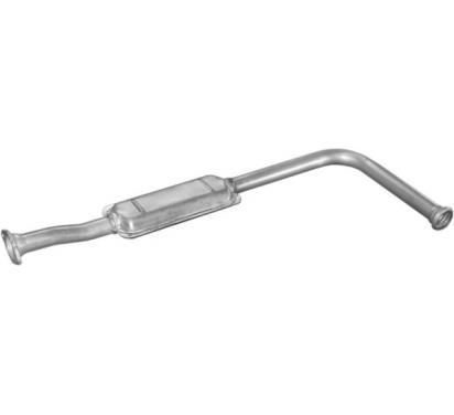 21.10 - СРЕДНИЙ ГЛУШИТЕЛЬ RENAULT CLIO Я 1.2 1.4 1.9 D 90-98