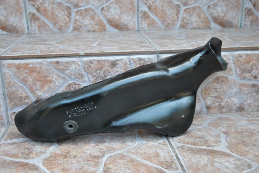 00045 - Повітрозабірник Airbox Suzuki GSX-R 1000 K5 K6