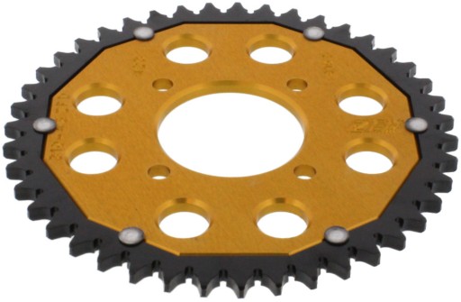 ZFD-810 - Задня Зірочка 428 ZFD 41 - 48z Hyosung RT 125 03-17