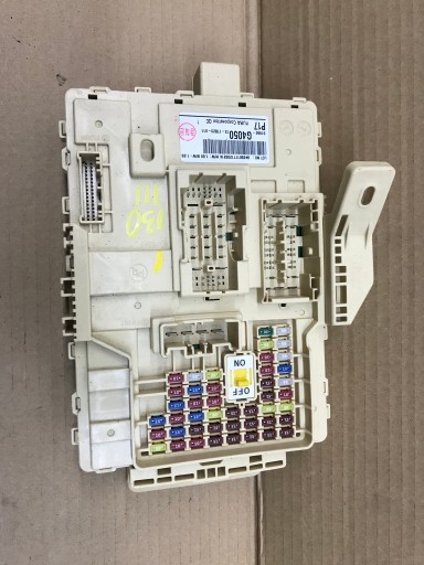 Hyundai i30 iii блок запобіжників 91950-g4050