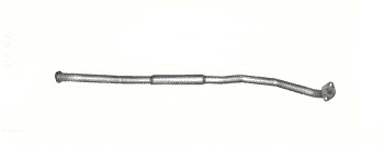 26.173 - Средний глушитель Toyota Rav 4 2,0 94-00r.