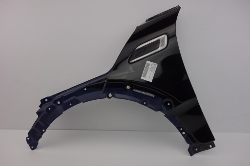 КРЫЛО ЛЕВОЕ MINI F54 DEEP BLUE MET B69