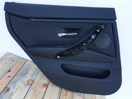 BMW F36 GC бекон обивка двери задний левый задний