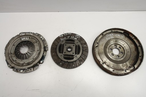 Audi A4 B7 2.0 FSI повний комплект зчеплення