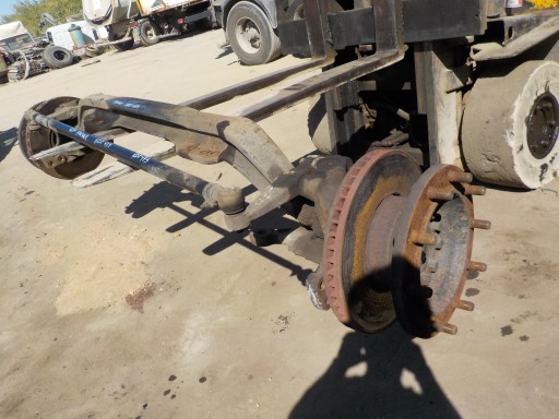 Балка передньої підвіски renault magnum 440