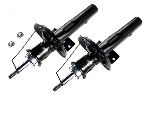 054345 - Амортизаторы x2 передние seat ibiza fabia polo cordoba