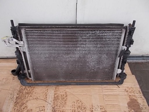 Volvo v50 s40 ii 04r- 1.8 b вентилятор радиатора