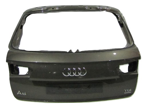 234 - ЗАДНЯЯ ДВЕРЬ AUDI A6 4G9 КОМБИ
