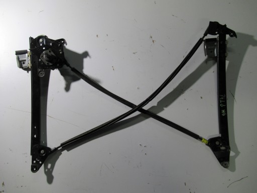 window regulator right rear part SHARAN 7M0839402K KORBA