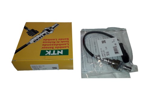 7978 - ЛЯМБДА-ЗОНД NGK NTK OZA675-EE1 FIAT PUNTO DOBLO