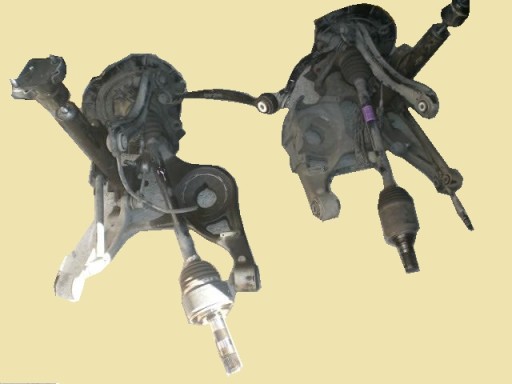 A1643500708 A1643500808 - Амортизатор рулевого рычага ml 4.2cdi amg w164