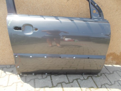 door front right KIA SPORTAGE 04