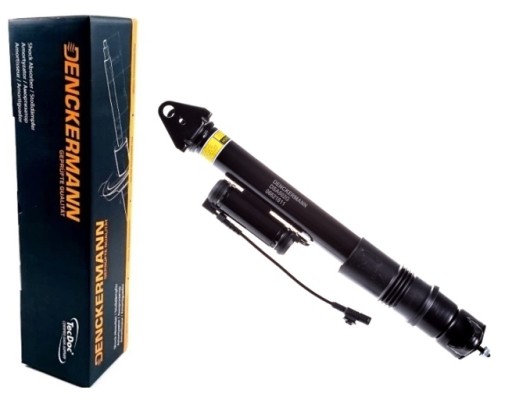 DSA002G - амортизатор повітря Мерседес МЛ в164 задній